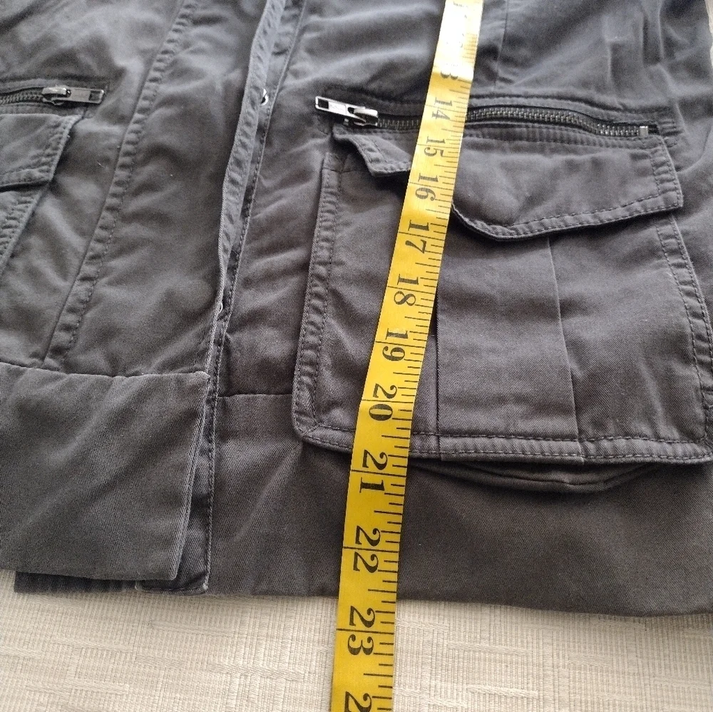 J. Crew Foxtrot Jacket Size Small